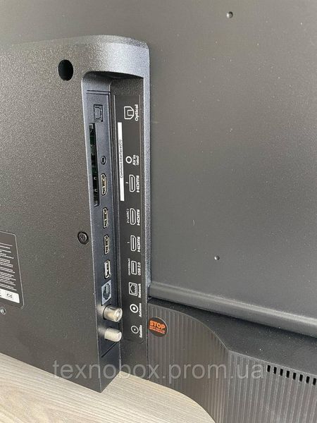 Телевізор Xiaomi TV A 43 2025 2807636121 фото