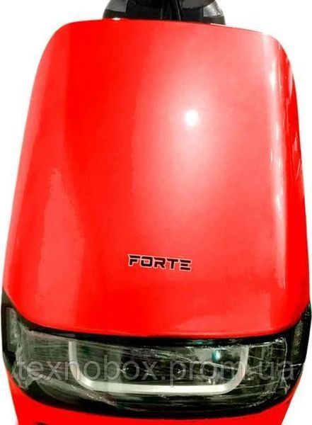 Велоскутер аккумуляторный FORTE TRON (червоний) 2897735875 фото