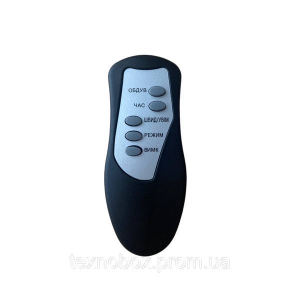 Вентилятор підлоговий Grunhelm GFS-4033R 2661874803 фото
