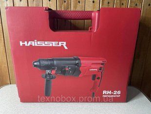 Перфоратор Haisser RH-26 2662654722 фото
