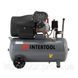 Компресор INTERTOOL PT-0004, 50 л, 2,23 кВт, 220 В, 10 атм, 354 л/хв 2931052634 фото 1