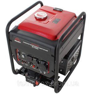 Генератор бензиновий інверторний Vitals IG 5.0bat 2807298539 фото