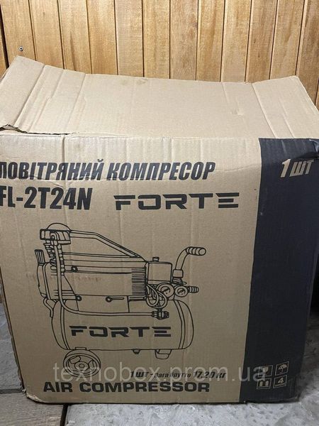 Компресор Forte FL-2T24N 2566235872 фото