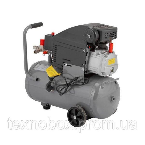 Компресор INTERTOOL PT-0010, 24 л, 1,5 кВт, 220 В, 8 атм, 206 л/хв 2931056718 фото