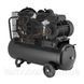 Компресор INTERTOOL PT-0016, 50 л, 3,0 кВт, 220 В, 10 атм, 500 л/хв, 2 циліндри 2931059269 фото 2