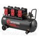 Компресор INTERTOOL PT-0039, 100 л, 3&times;1,5 кВт, 230 В, 8 атм, 600 л/хв, 1400 об/хв, безмасляний, 6 циліндрів 2931063111 фото 5
