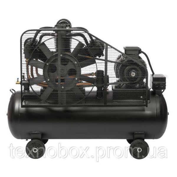 Компресор INTERTOOL PT-0052, 300 л, 15,0 кВт, 380 В, 10 атм, 2000 л/хв, 3 циліндри 2931068358 фото