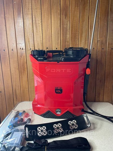 Обприскувач акумуляторний Forte KF-10 2575984000 фото