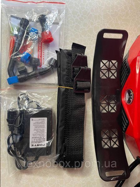 Обприскувач акумуляторний Forte KF-10 2575984000 фото