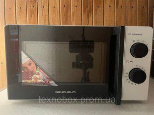 Мікрохвильовка Grunhelm 20MX708-W 2613106470 фото