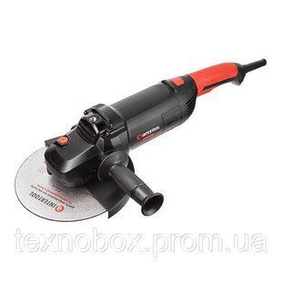 Шліфмашина кутова INTERTOOL WT-0228, 2,4 кВт, 6300 об/хв, диск 230 мм, плавний пуск 2931096588 фото