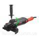 Шліфмашина кутова INTERTOOL WT-0228, 2,4 кВт, 6300 об/хв, диск 230 мм, плавний пуск 2931096588 фото 3