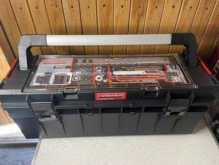 Ящик для інструментів SYSTEM PRO 700 650x270x272 Haisser 9 2620252517 фото