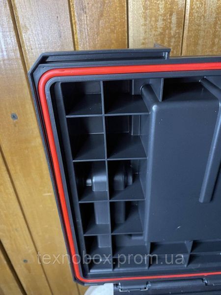 Ящик для інструментів SYSTEM PRO 700 650x270x272 Haisser 9 2620252517 фото
