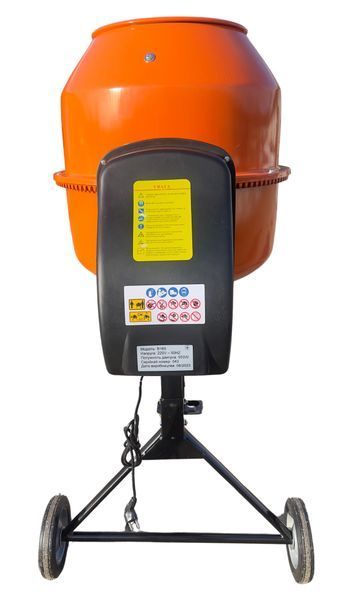 Бетонозмішувач DOZER B180 л 950Вт DB-180 фото