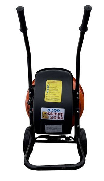 Бетонозмішувач DOZER R150 л 650Вт DR-150 фото