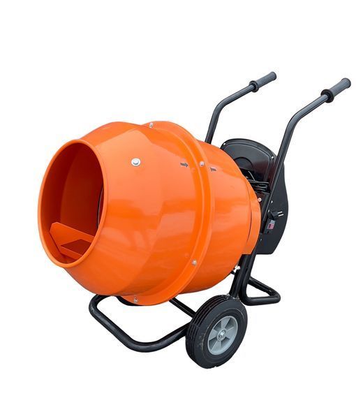 Бетонозмішувач DOZER R150 л 650Вт DR-150 фото