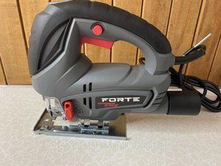 Електричний лобзик Forte JS 700 VP 2620276980 фото
