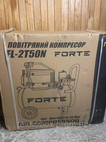 Компресор Forte FL-2T50N 2566215321 фото