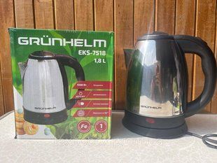 Чайник електричний GRUNHELM EKS-7518 2807286864 фото