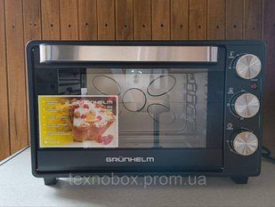 Духовка настільна Grunhelm GN252AB 2807630109 фото