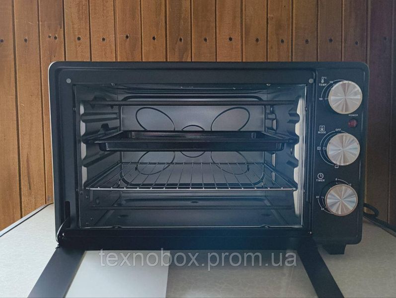 Духовка настільна Grunhelm GN252AB 2807630109 фото